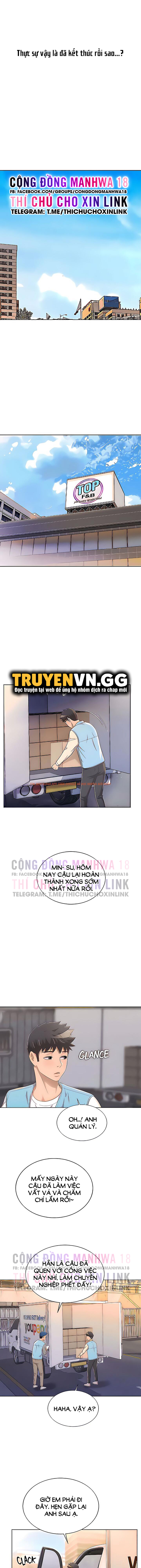 Trang truyện 2 trong truyện tranh Hương Vị Chị Gái - Chapter 64 - truyenhentai18.net