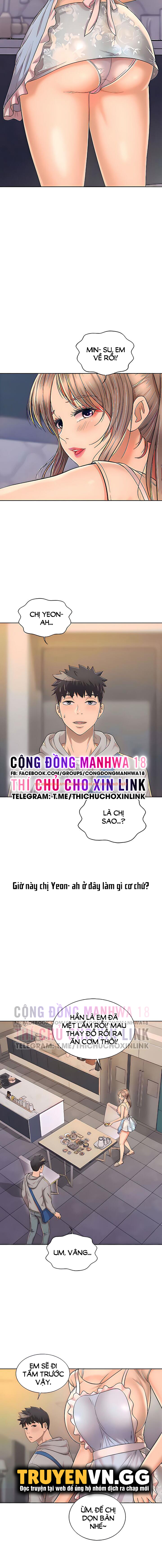 Trang truyện 7 trong truyện tranh Hương Vị Chị Gái - Chapter 64 - truyenhentai18.net