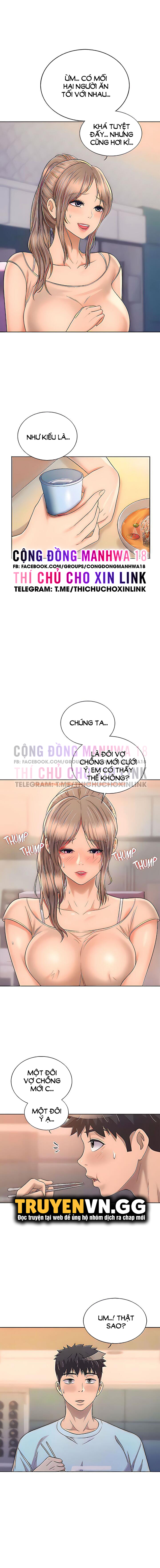 Trang truyện 9 trong truyện tranh Hương Vị Chị Gái - Chapter 64 - truyenhentai18.net