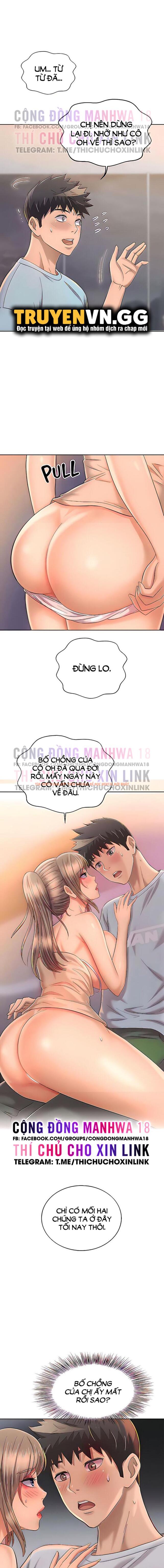 Trang truyện 1 trong truyện tranh Hương Vị Chị Gái - Chapter 65 - truyenhentai18.net