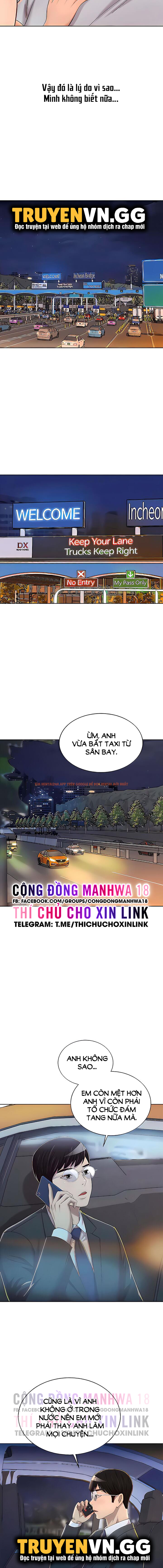 Trang truyện 2 trong truyện tranh Hương Vị Chị Gái - Chapter 65 - truyenhentai18.net