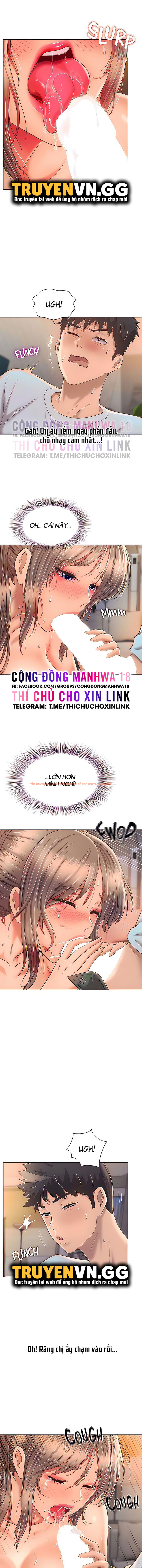 Trang truyện 6 trong truyện tranh Hương Vị Chị Gái - Chapter 65 - truyenhentai18.net