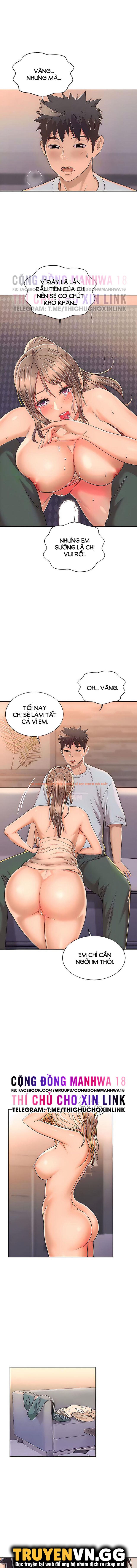 Trang truyện 9 trong truyện tranh Hương Vị Chị Gái - Chapter 65 - truyenhentai18.net