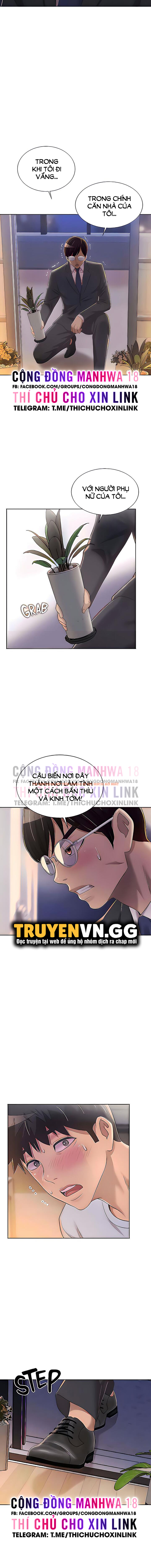 Trang truyện 11 trong truyện tranh Hương Vị Chị Gái - Chapter 66 - truyenhentai18.net