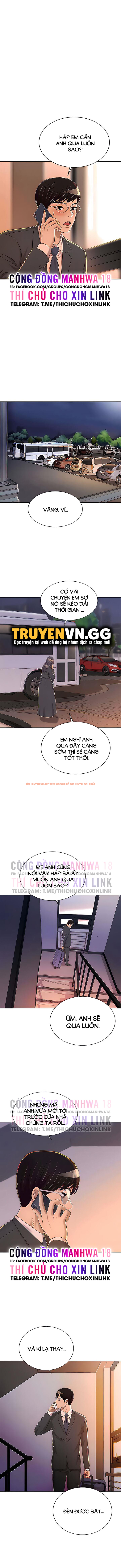 Trang truyện 2 trong truyện tranh Hương Vị Chị Gái - Chapter 66 - truyenhentai18.net