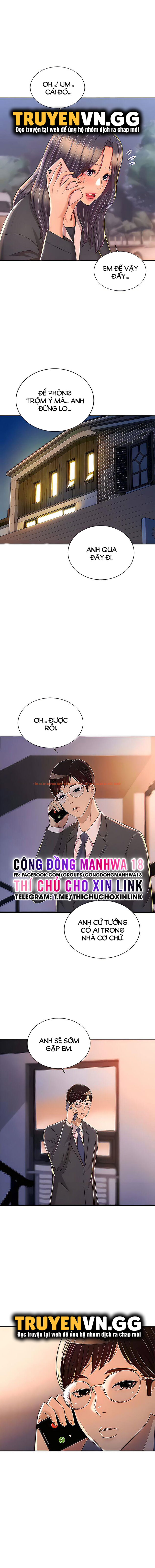 Trang truyện 3 trong truyện tranh Hương Vị Chị Gái - Chapter 66 - truyenhentai18.net