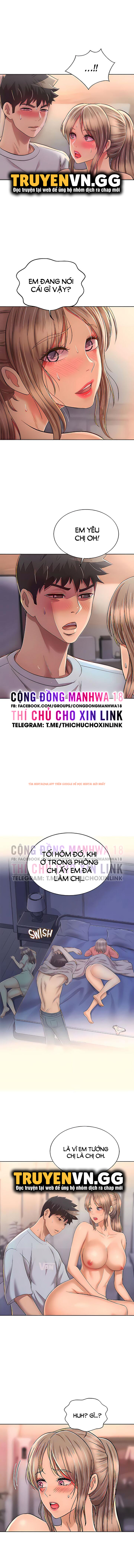 Trang truyện 7 trong truyện tranh Hương Vị Chị Gái - Chapter 66 - truyenhentai18.net