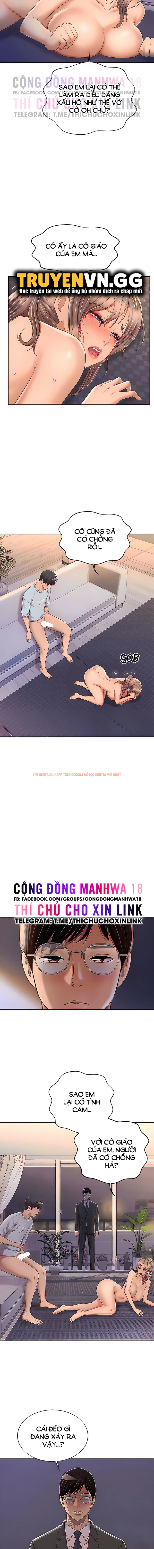 Trang truyện 9 trong truyện tranh Hương Vị Chị Gái - Chapter 66 - truyenhentai18.net