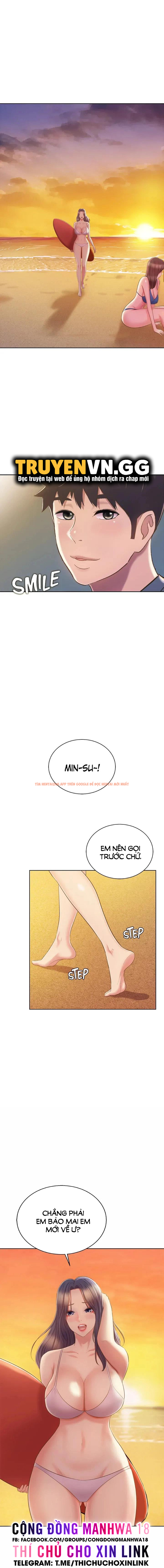 Xem ảnh 10 trong truyện hentai Hương Vị Chị Gái - Chap 67 - hentaitvn.net