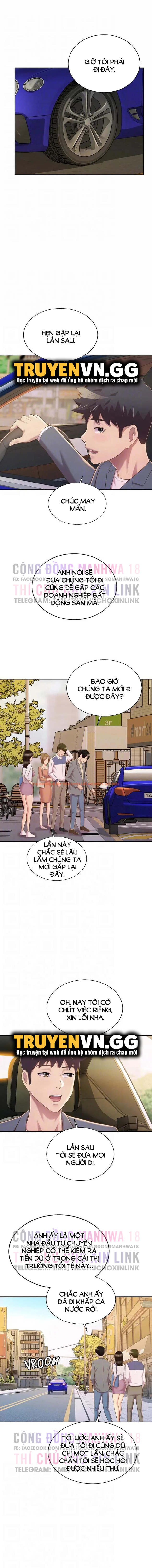 Xem ảnh 8 trong truyện hentai Hương Vị Chị Gái - Chap 67 - hentaitvn.net