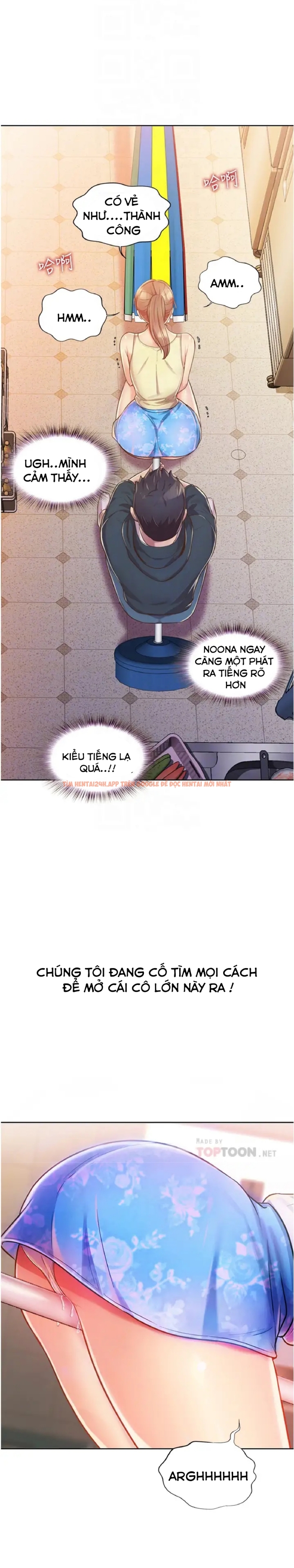 Trang truyện 13 trong truyện tranh Hương Vị Chị Gái - Chapter 7 - truyenhentai18.net