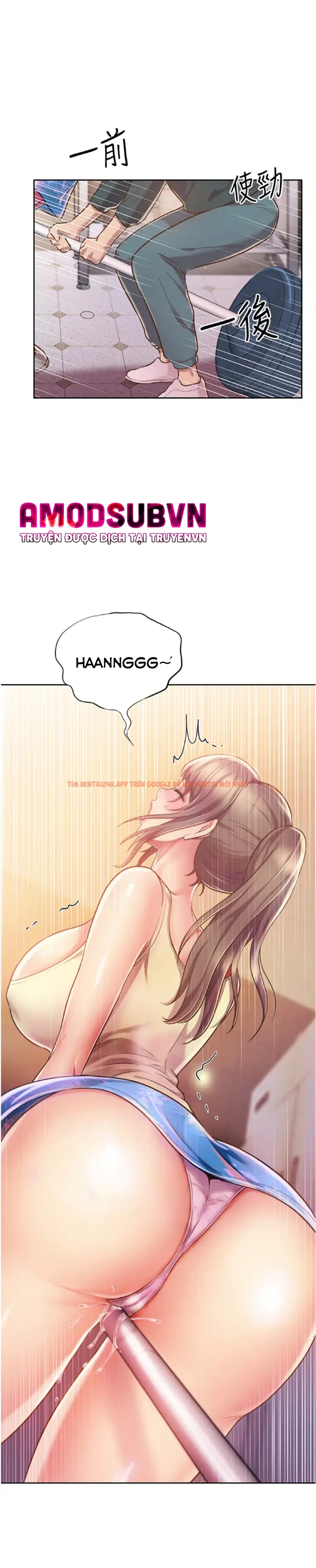 Trang truyện 20 trong truyện tranh Hương Vị Chị Gái - Chapter 7 - truyenhentai18.net