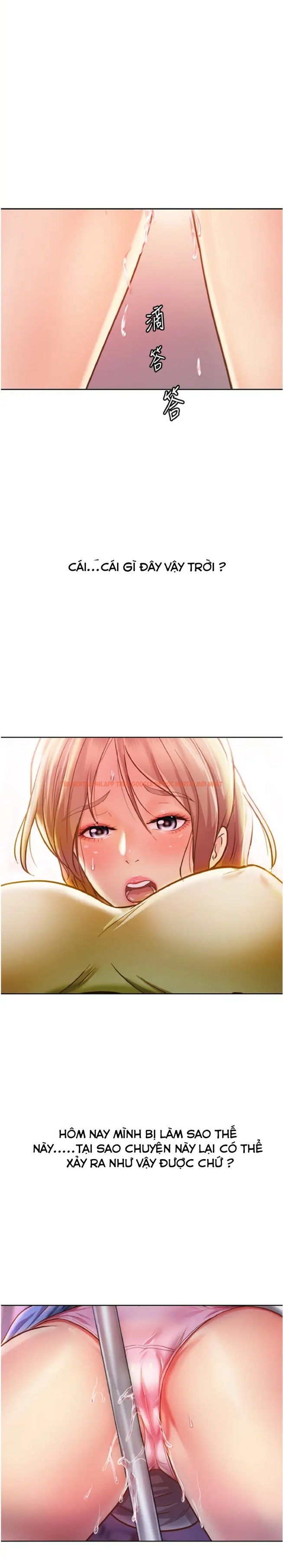 Trang truyện 23 trong truyện tranh Hương Vị Chị Gái - Chapter 7 - truyenhentai18.net