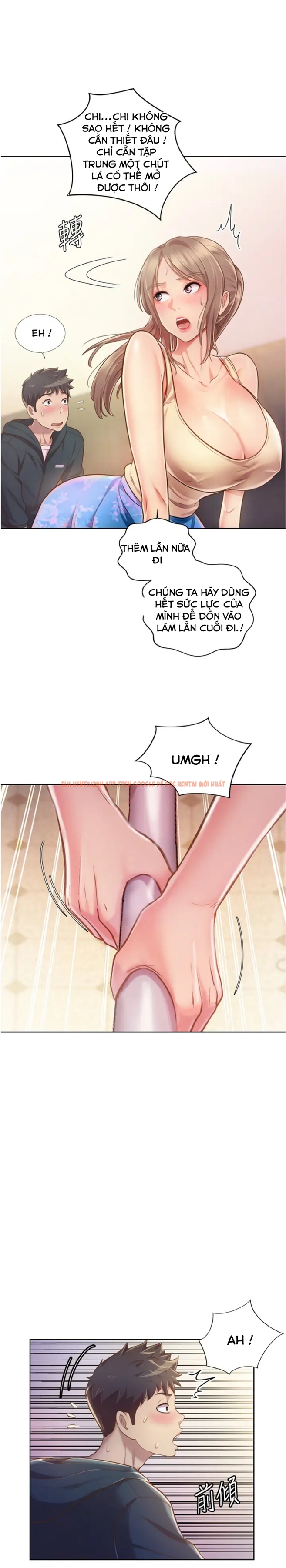 Trang truyện 25 trong truyện tranh Hương Vị Chị Gái - Chapter 7 - truyenhentai18.net