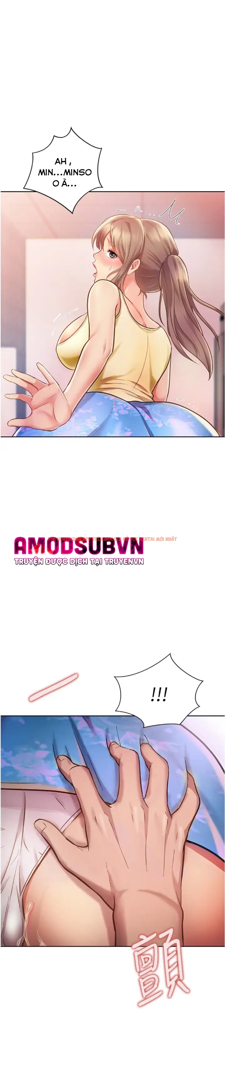 Trang truyện 28 trong truyện tranh Hương Vị Chị Gái - Chapter 7 - truyenhentai18.net