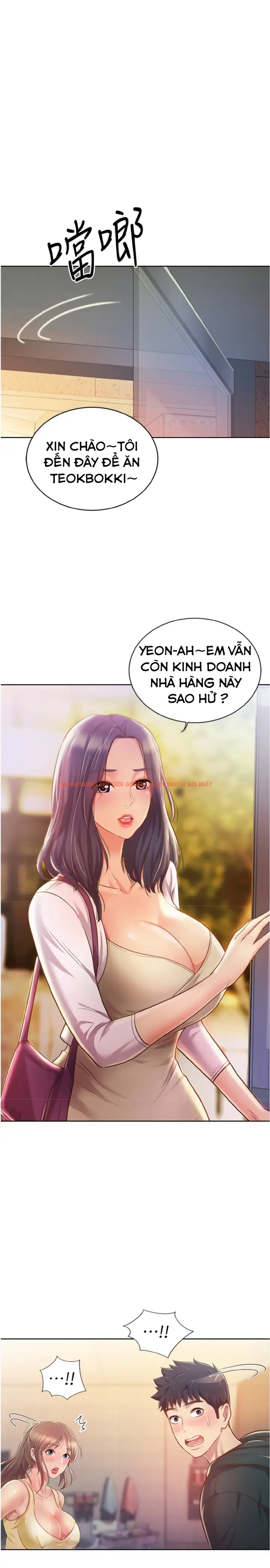 Trang truyện 31 trong truyện tranh Hương Vị Chị Gái - Chapter 7 - truyenhentai18.net