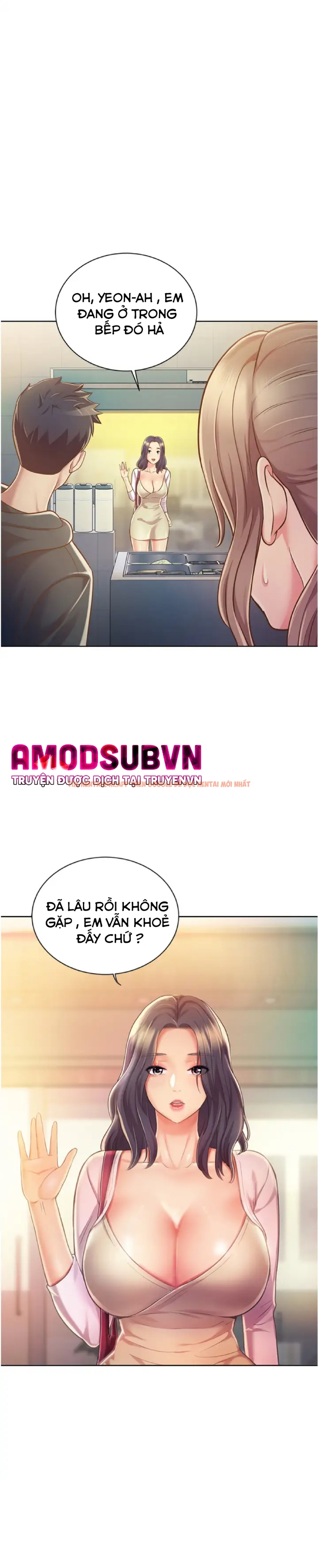 Trang truyện 32 trong truyện tranh Hương Vị Chị Gái - Chapter 7 - truyenhentai18.net