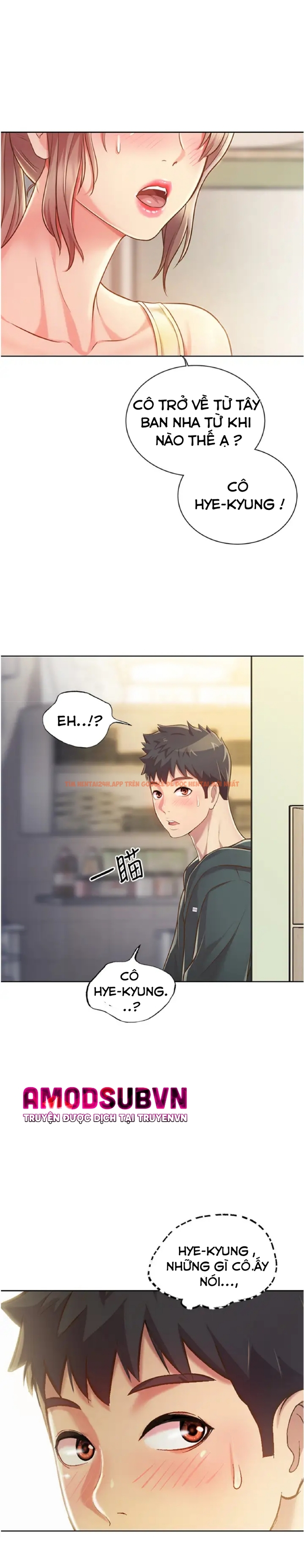 Trang truyện 34 trong truyện tranh Hương Vị Chị Gái - Chapter 7 - truyenhentai18.net