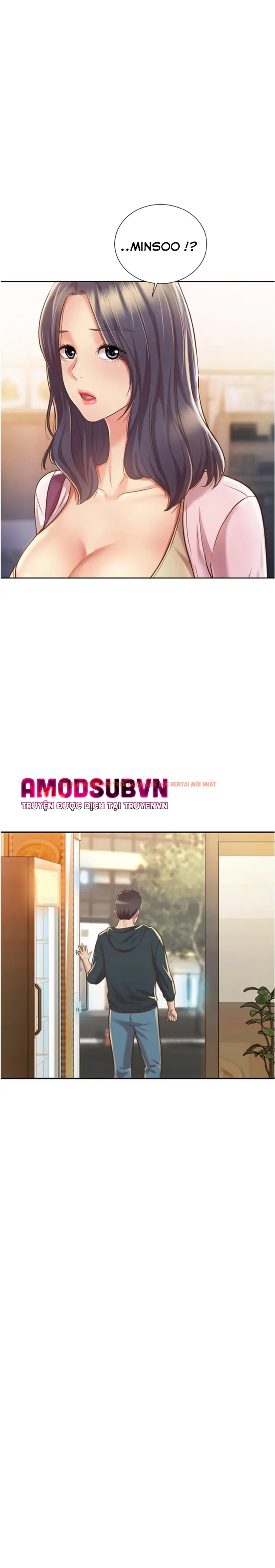 Trang truyện 37 trong truyện tranh Hương Vị Chị Gái - Chapter 7 - truyenhentai18.net