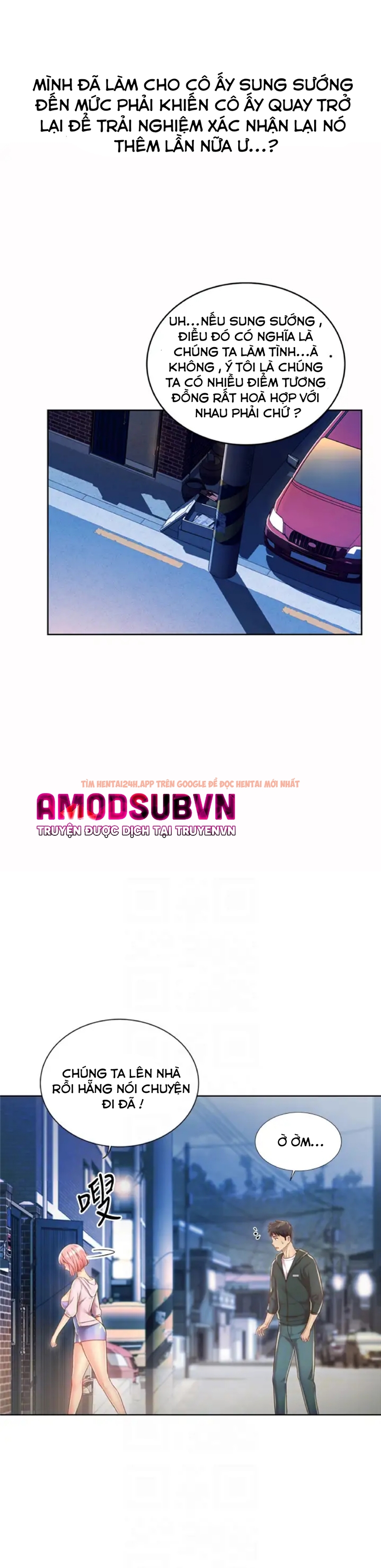 Trang truyện 13 trong truyện tranh Hương Vị Chị Gái - Chap 8 - lxmanga.org