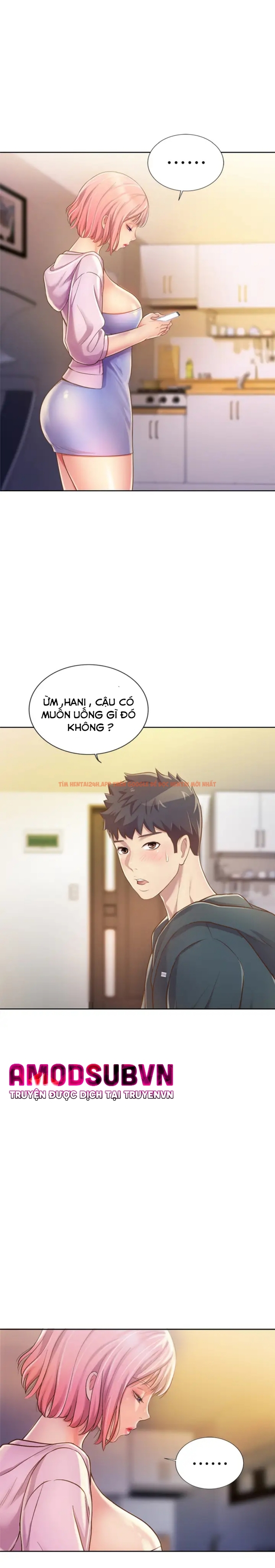 Trang truyện 17 trong truyện tranh Hương Vị Chị Gái - Chap 8 - lxmanga.org