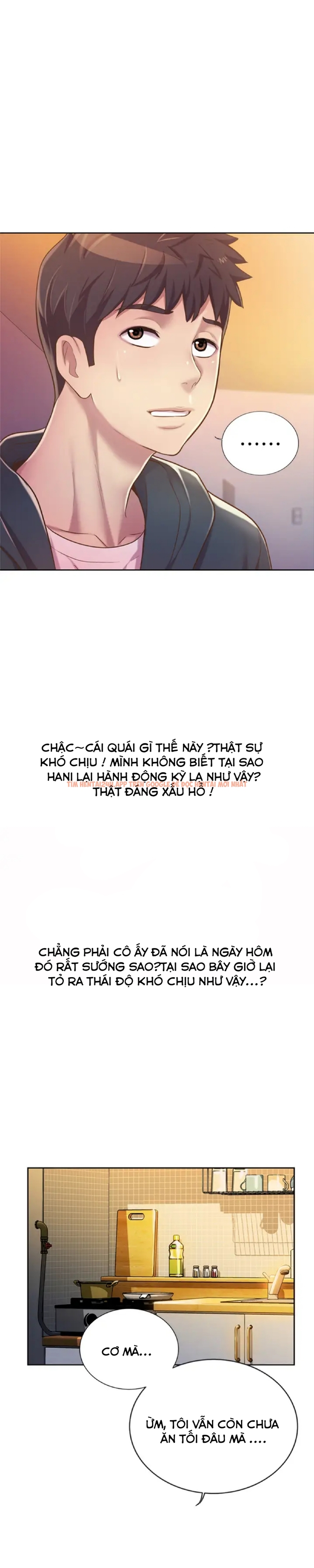 Trang truyện 18 trong truyện tranh Hương Vị Chị Gái - Chap 8 - lxmanga.org