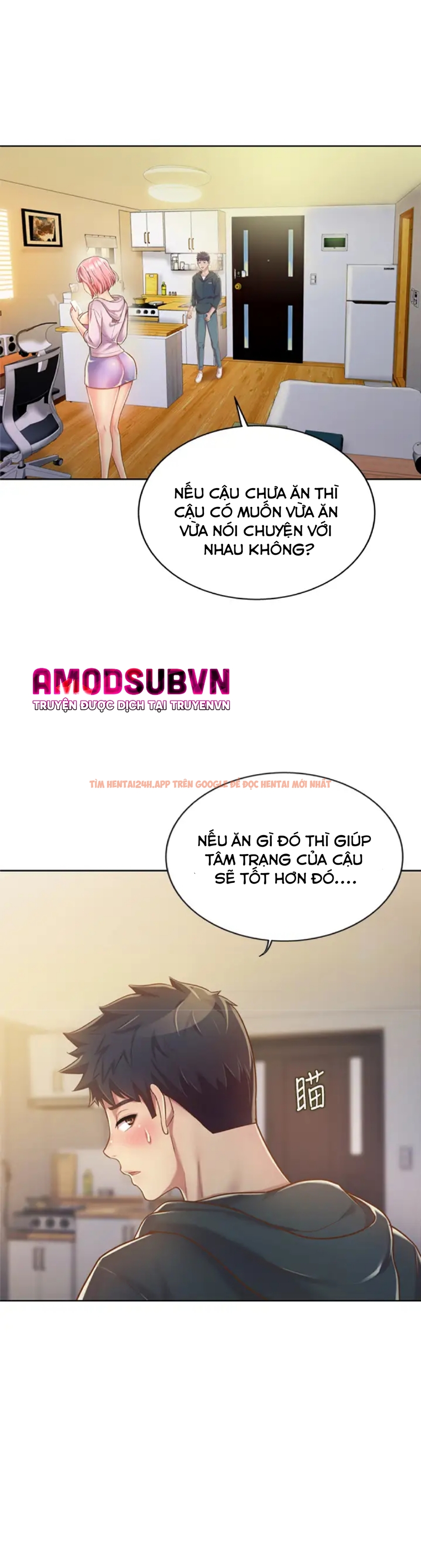 Trang truyện 19 trong truyện tranh Hương Vị Chị Gái - Chap 8 - lxmanga.org