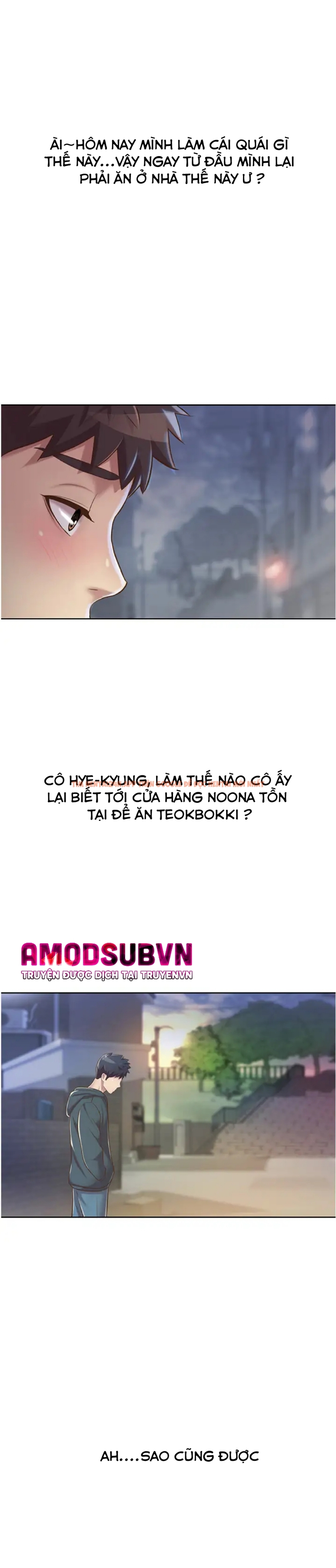 Trang truyện 2 trong truyện tranh Hương Vị Chị Gái - Chap 8 - lxmanga.org