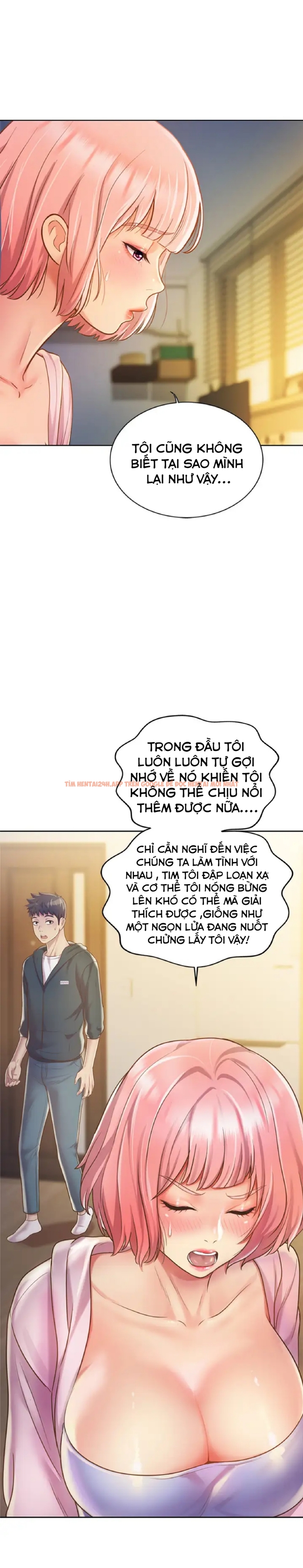 Trang truyện 22 trong truyện tranh Hương Vị Chị Gái - Chap 8 - lxmanga.org