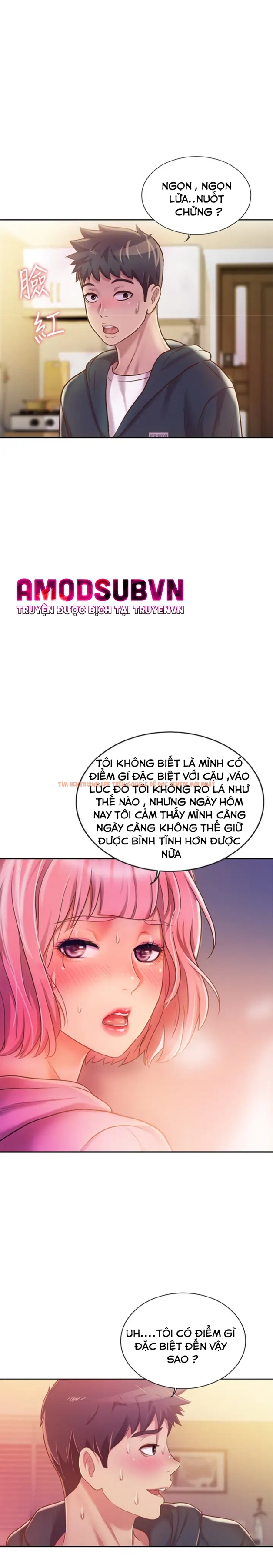 Trang truyện 23 trong truyện tranh Hương Vị Chị Gái - Chap 8 - lxmanga.org