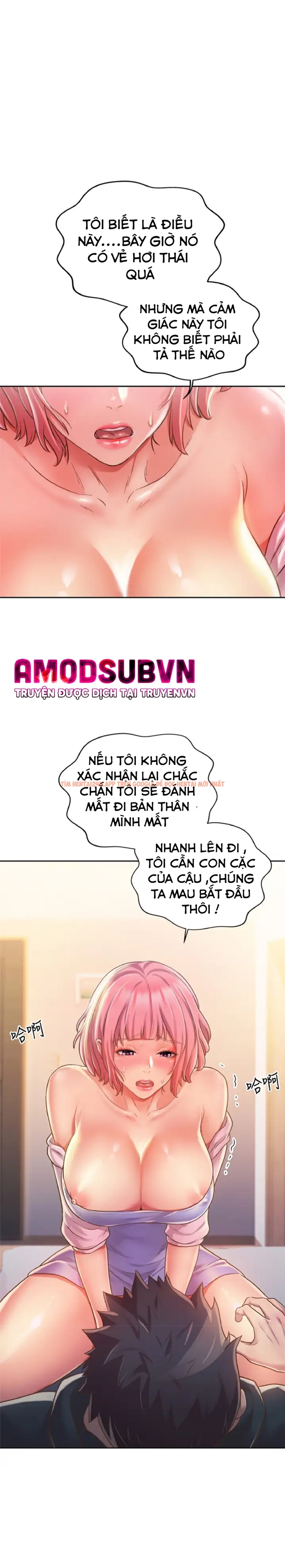 Trang truyện 25 trong truyện tranh Hương Vị Chị Gái - Chap 8 - lxmanga.org