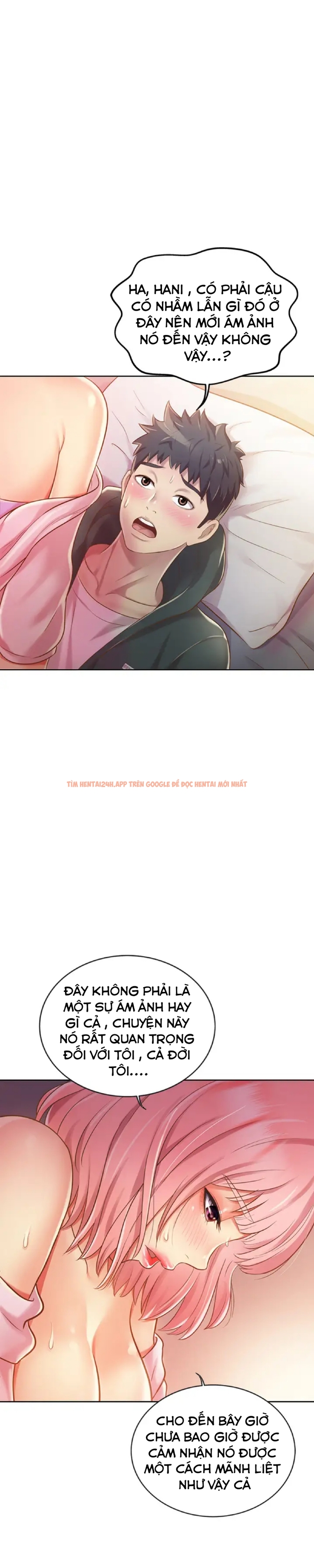 Trang truyện 26 trong truyện tranh Hương Vị Chị Gái - Chap 8 - lxmanga.org