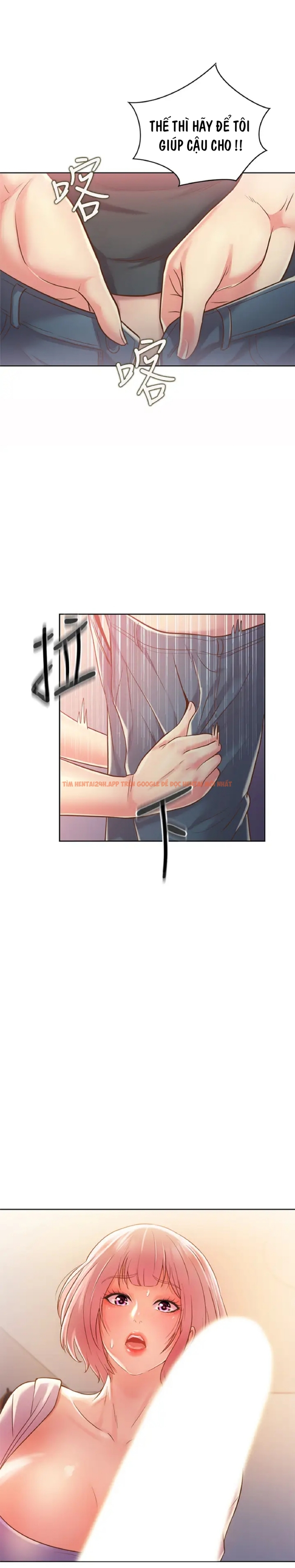 Trang truyện 30 trong truyện tranh Hương Vị Chị Gái - Chap 8 - lxmanga.org