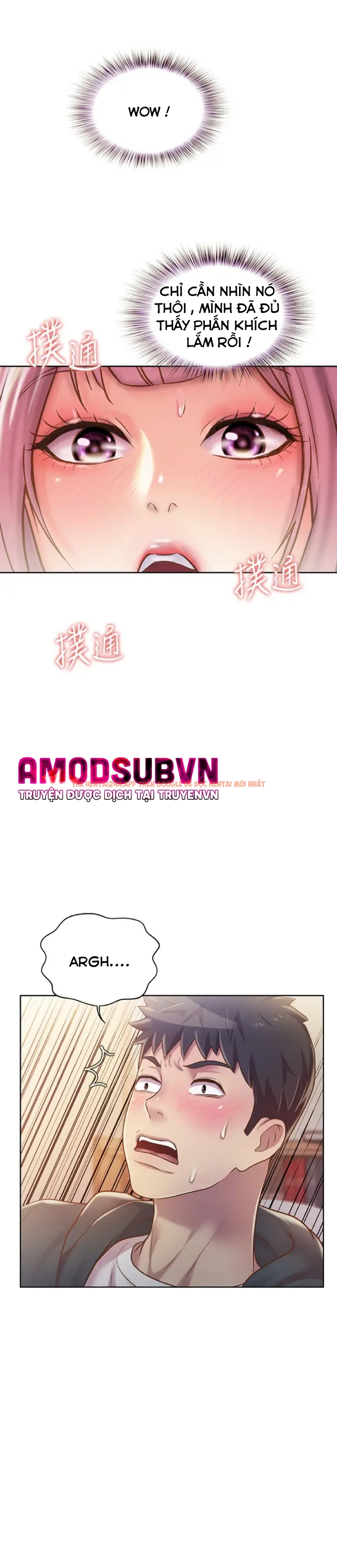 Trang truyện 31 trong truyện tranh Hương Vị Chị Gái - Chap 8 - lxmanga.org