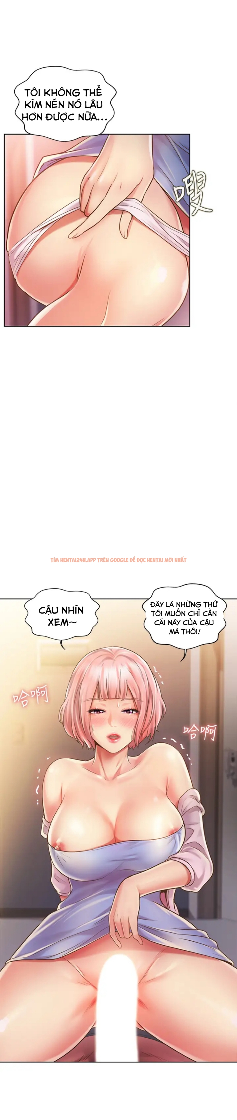 Trang truyện 32 trong truyện tranh Hương Vị Chị Gái - Chap 8 - lxmanga.org