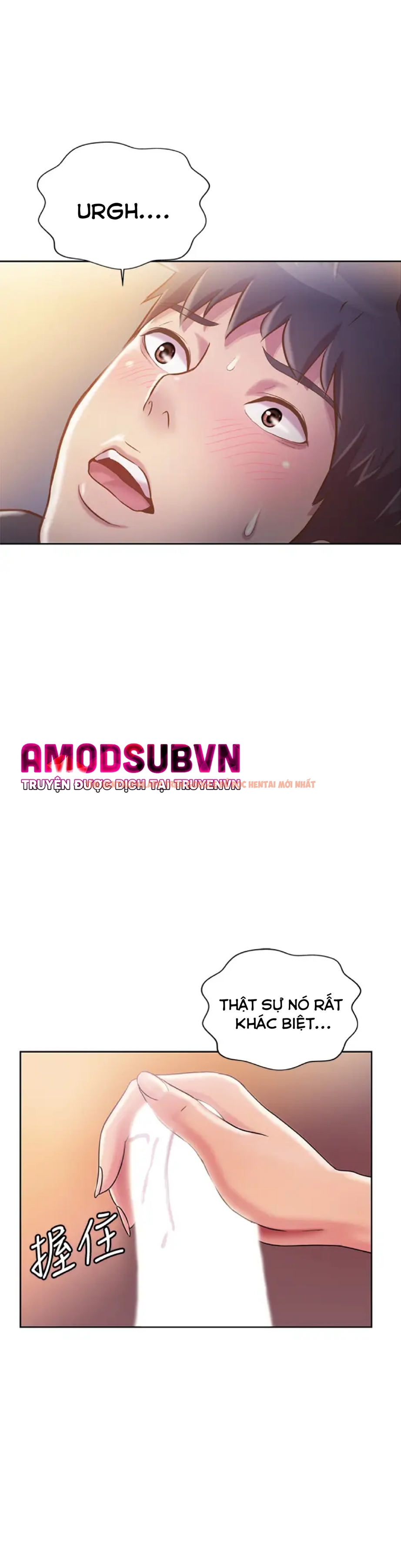 Trang truyện 33 trong truyện tranh Hương Vị Chị Gái - Chap 8 - lxmanga.org