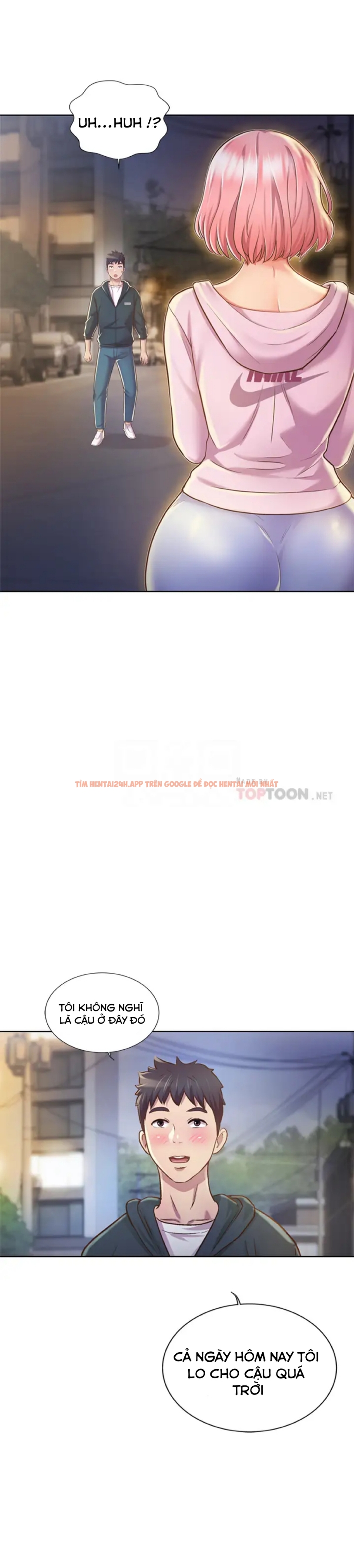 Trang truyện 6 trong truyện tranh Hương Vị Chị Gái - Chap 8 - lxmanga.org