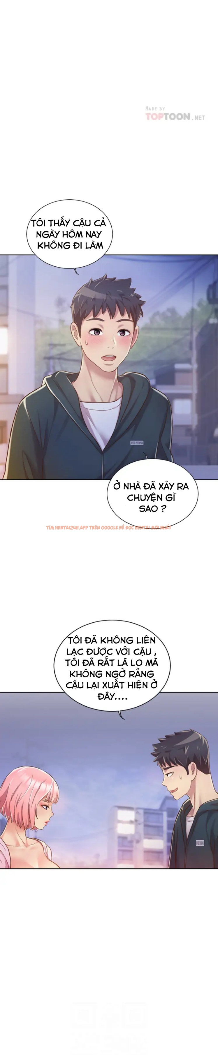 Trang truyện 8 trong truyện tranh Hương Vị Chị Gái - Chap 8 - lxmanga.org