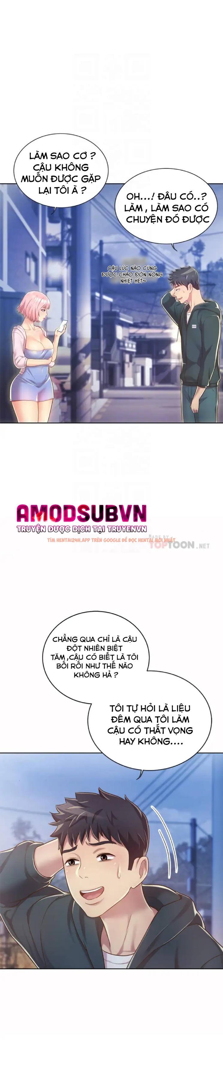 Trang truyện 9 trong truyện tranh Hương Vị Chị Gái - Chap 8 - lxmanga.org