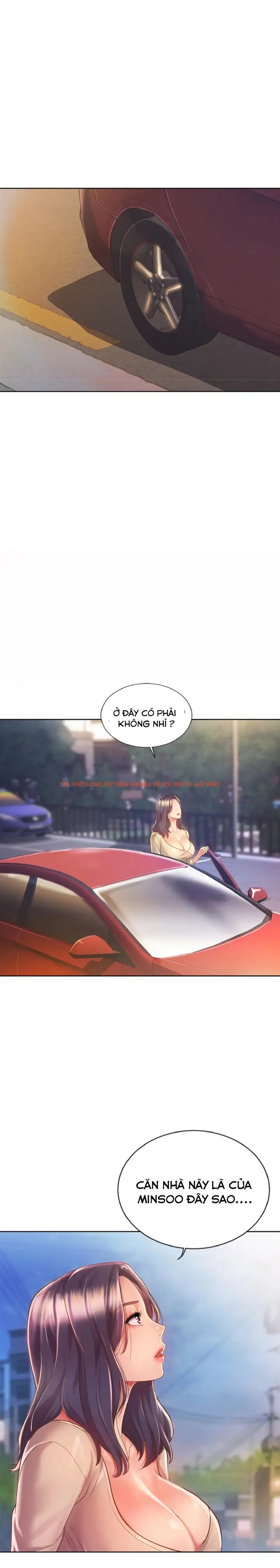 Trang truyện 2 trong truyện tranh Hương Vị Chị Gái - Chapter 9 - truyenhentai18.net