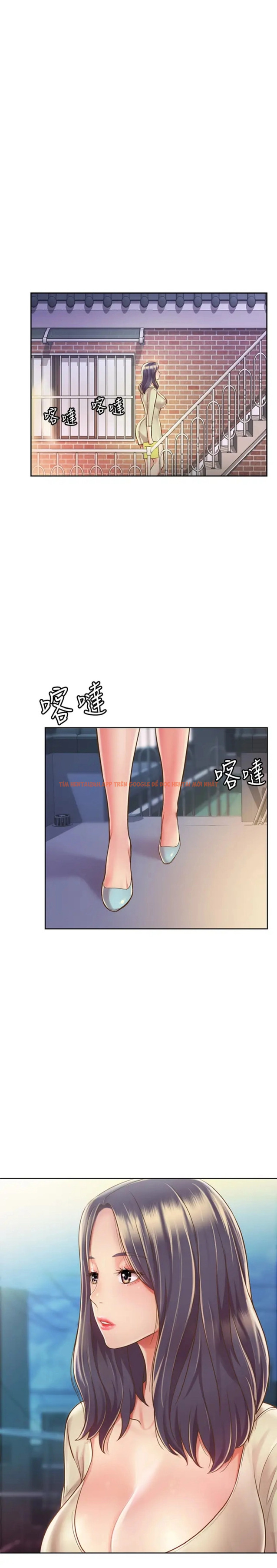 Trang truyện 21 trong truyện tranh Hương Vị Chị Gái - Chapter 9 - truyenhentai18.net