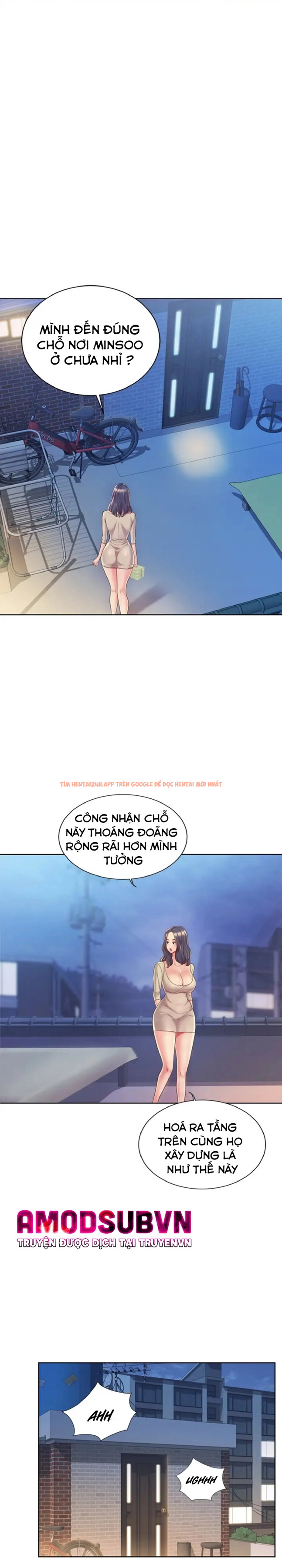 Trang truyện 22 trong truyện tranh Hương Vị Chị Gái - Chapter 9 - truyenhentai18.net
