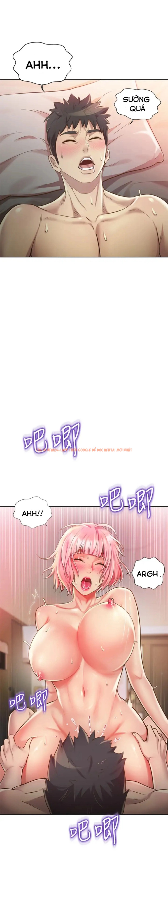 Trang truyện 25 trong truyện tranh Hương Vị Chị Gái - Chapter 9 - truyenhentai18.net