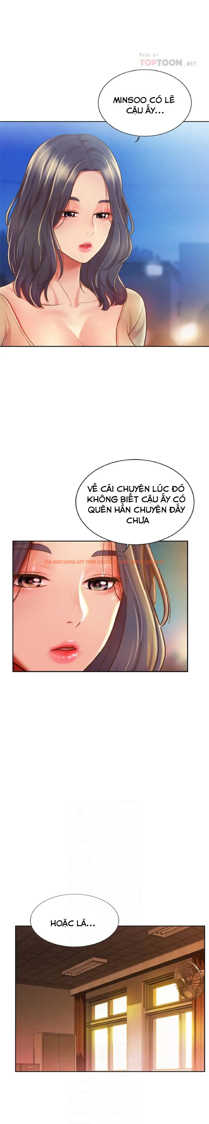 Trang truyện 7 trong truyện tranh Hương Vị Chị Gái - Chapter 9 - truyenhentai18.net