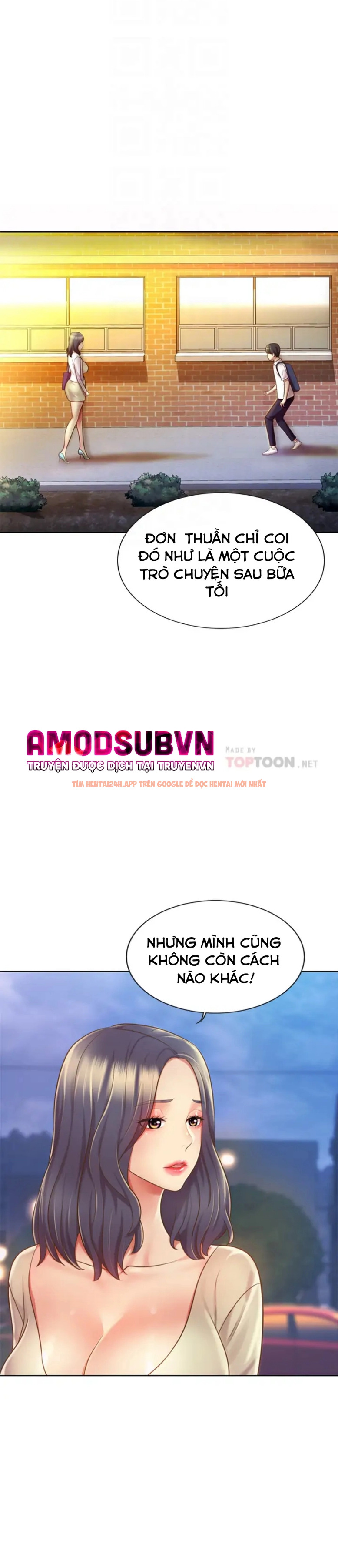 Trang truyện 8 trong truyện tranh Hương Vị Chị Gái - Chapter 9 - truyenhentai18.net