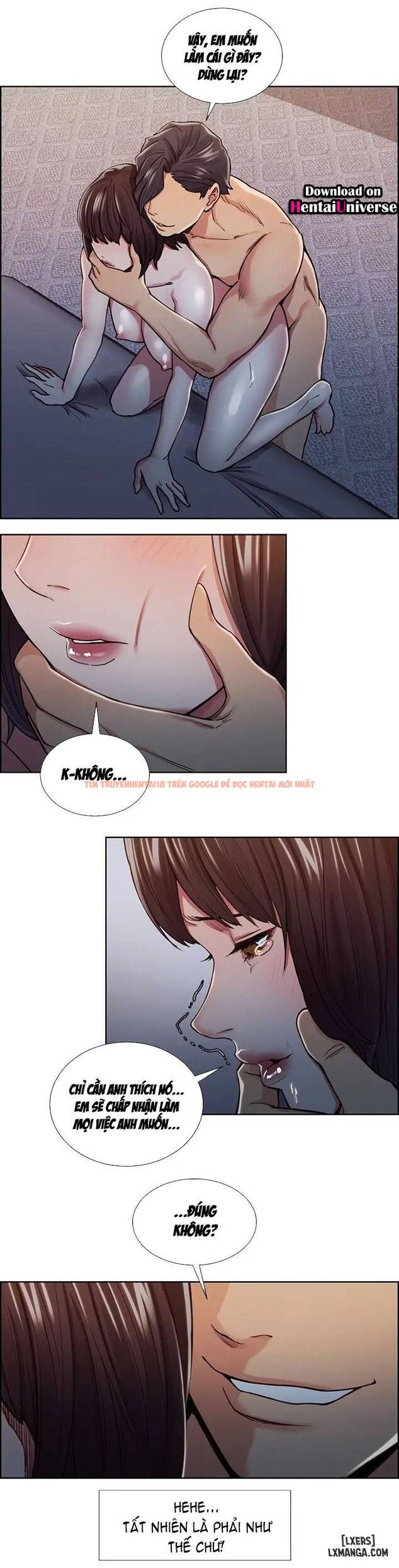 Xem ảnh Hương Vị Trái Cấm - Chapter 10 - 14 - TruyenVN.APP