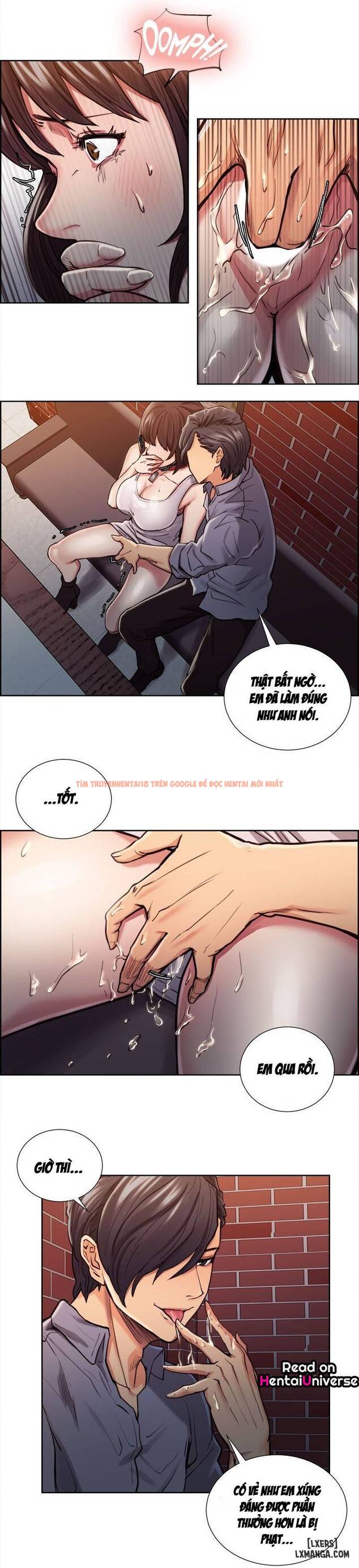 Xem ảnh Hương Vị Trái Cấm - Chapter 11 - 10 - TruyenVN.APP