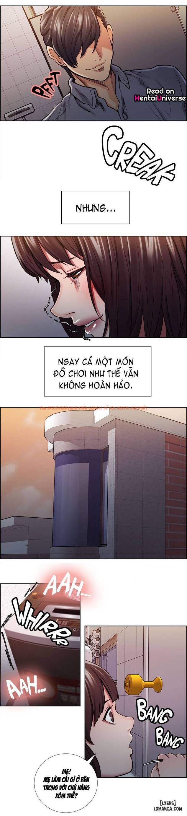 Xem ảnh Hương Vị Trái Cấm - Chapter 11 - 15 - TruyenVN.APP
