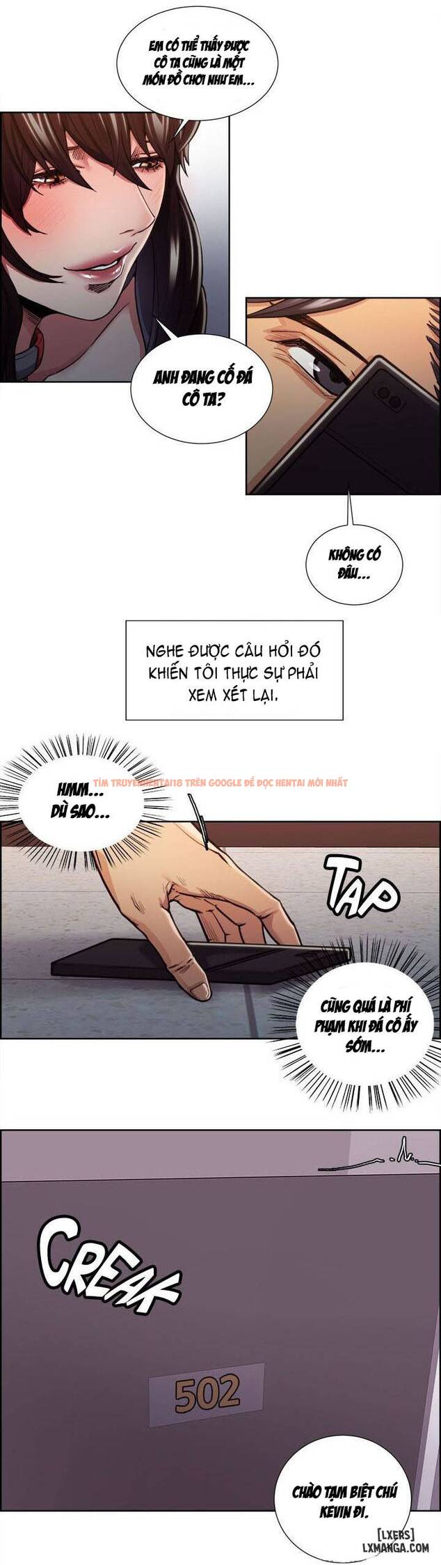 Xem ảnh Hương Vị Trái Cấm - Chapter 11 - 19 - TruyenVN.APP