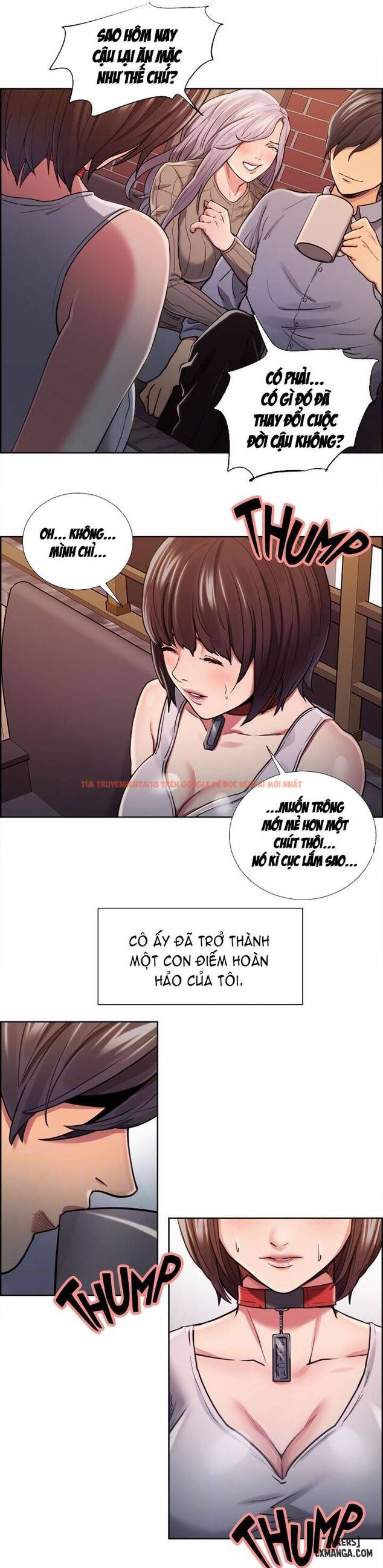 Xem ảnh Hương Vị Trái Cấm - Chapter 11 - 3 - TruyenVN.APP